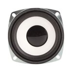 Mini haut - parleur audio pleine frquence de 3 pouces haut - parleur 4 ohms 5 w pour bote de son multimdia ...