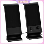 Mini haut - parleur portable usb 2. 0 caisson de basses pc ordinateur portable tlphone portable