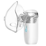 Mini inhalateur nébuliseur compact portable pour la toux compact et facile à utiliser Mini inhalateur nébuliseur compact portable pour la toux compact et facile à utiliser