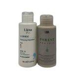 Mini kit lissage organique forest protein lana + shampooing liéna 2 x 100 ml Mini kit lissage organique forest protein lana + shampooing liéna 2 x 100 ml