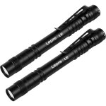 Mini lampe torche led13 cm portable léger lampe de poche3 modes d?eclairageétanche torche stylo pile ... Mini lampe torche led13 cm portable léger lampe de poche3 modes d?eclairageétanche torche stylo pile ...