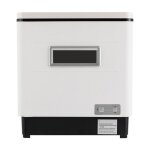 Mini lave - vaisselle de table 1500 w avec strilisation uv et systme informatique entirement automatique ...