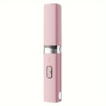 Mini lisseur et boucleur de cheveux portable 2 en 1 chargement usb sans fil contrôle du thermostat pour ... Mini lisseur et boucleur de cheveux portable 2 en 1 chargement usb sans fil contrôle du thermostat pour ...