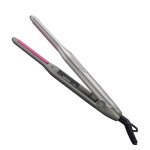 Lisseur pour cheveux fer � lisser plaque en c�ramique ultra - mince de 7mm / 0. 3inch chauffage rapide ...