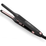 Mini lisseur cheveux courtpetit fer � lisser cheveux court titane 2 en 1aemp�rature r�glable 50? - 230?pour ...