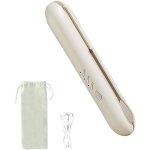 Mini lisseur cheveux sans fil fer  lisser de voyage petits lisseurs pour cheveux courts portable cramique ...