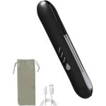 Mini lisseur cheveux sans filfer � lisseur de voyage pour cheveux courtsportable c�ramique plaques lisseurs ...