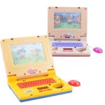 Mini lumière de simulation musicale ordinateur portable ordinateur de dessin animé lumière pour enfants ... Mini lumière de simulation musicale ordinateur portable ordinateur de dessin animé lumière pour enfants ...