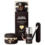 Le mini macaron kit vernis semi - permanent licorice