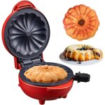 Mini machine � g�teaux double face chauffante portable pour g�teaux bundts machine � cupcakes �lectrique ...