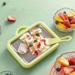 Mini machine à glace et yaourt diy ? aucune électricité requise ? parfait pour les friandises faites ... Mini machine à glace et yaourt diy ? aucune électricité requise ? parfait pour les friandises faites ...