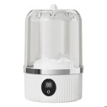 Mini machine � laver - petit et portable - convient pour les v�tements et sous - v�tements de b�b� - ...