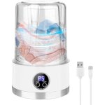 Mini machine � laver - petite machine � laver - machine � laver de camping - nettoyeur de v�tements portable ...