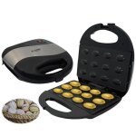 Mini machine � noix domestique 750w gaufrier noix �lectrique machine � p�tisserie de collations machine ...