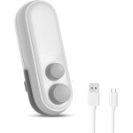 Mini machine À souder 2 en 1 - rechargeable - avec cutter - machine À sceller À la main - pour sacs en ... Mini machine À souder 2 en 1 - rechargeable - avec cutter - machine À sceller À la main - pour sacs en ...