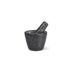 Mini mortier et pilon cole & mason dorchester - 10cm - granit
