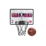 Mini panier de basketball - wilson - jam - design nba jam - montage facile - pour adultes et enfants Mini panier de basketball - wilson - jam - design nba jam - montage facile - pour adultes et enfants