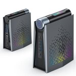 Acemagic mini pc gamer - ?ntel core i5 - 14500hx(jusqu� 49ghz 14c / 20t)16go ddr4 512go ssdwifi6 / bt5. ...