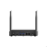 Mini pc - asus - nuc 13 rugged - tall - processeur atom - m�moire so - ddr5 - interface hdd m. 2