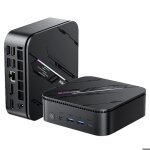 Mini pc blackview mp100 pro - intel i5 - 12450h 8 c?urs - 44 ghz max. - 16go ram - ssd 1to - hdmi - usb ...