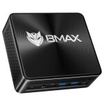 Mini pc bmax b5 a pro - amd ryzen 7 5825u 8 c?urs max 45 ghz - 16 go de ram 512 go ssd - dp + hdmi + ...
