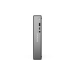 Mini pc de bureau - lenovo - thinkcentre neo 50q gen 5 - 512 go ssd - 7 ports usb - graphique int�gr�e ...