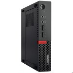 Mini pc lenovo m710q tiny i3 - 6100t @320ghz / 8gb / 256go ssd / win 11 pro