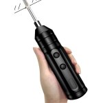 Mini perceuse 250 tr / min - rechargeable par usb - kit doutils de rparation automatique portable avec ...
