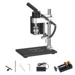 Mini - perceuse d�tabli petite perceuse d�tabli bricolage domestique mandrin 06 - 6mm eu 110v
