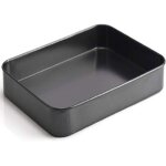 Mini plaque de cuisson en acier inoxydable - petit moule � four - rectangulaire - pour p�tisserie cuisson ...