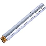 Mini pomme de douche  main en laiton chrom - universelle - rond - u1002