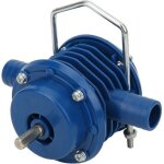Mini pompe à eau centrifuge auto - amorçante portable jardin domestique pompe de perceuse à main électrique ... Mini pompe à eau centrifuge auto - amorçante portable jardin domestique pompe de perceuse à main électrique ...
