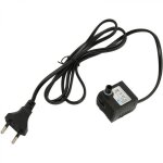 Mini pompe � eau submersible - r�glable - silencieuse - �tanche ipx8 - ventouse - prise eu 220 - 240v ...