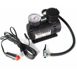 Mini pompe de gonflage �lectrique pour voiture gonfleur dair portable pour pneus 300 psi compresseur ...