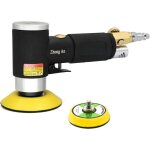 Mini ponceuse excentrique � air comprim� mini - haute vitesse 12000 tr / min - noir