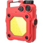 Mini porte - cls lampe torche led rechargeable par usb 6 modes lampe de poche mini portable travail ...