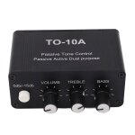 Mini pramplificateur audio stro petit amplificateur de casque ne5532 avec entre et sortie rca 35 ...