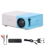 Mini projecteur 1080p hd avec haut - parleur intégré portable pour jeux et films prise ue 100 - 240 v. ... Mini projecteur 1080p hd avec haut - parleur intégré portable pour jeux et films prise ue 100 - 240 v. ...