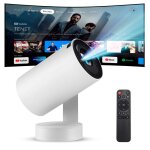 Mini projecteur 4k projecteur courte focale avec correction automatique du trapèze wi - fi et bluetooth ... Mini projecteur 4k projecteur courte focale avec correction automatique du trapèze wi - fi et bluetooth ...