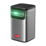 Mini projecteur - blitzwolf - bw - vt2 pro max - 4k - 3d - 8000 mah - wi - fi - bluetooth