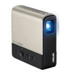 Mini projecteur led asus zenbeam e2 - rsolution wxga - 300 lumens - gris