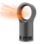 Mini radiateur soufflant à économie dénergie en céramique avec chauffage rapide de 3 s protection contre ... Mini radiateur soufflant à économie dénergie en céramique avec chauffage rapide de 3 s protection contre ...