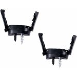 Mini ramasseur de balles de golf noir 2 pices outil de ramassage pour putter accessoires de golf couleurs ... Mini ramasseur de balles de golf noir 2 pices outil de ramassage pour putter accessoires de golf couleurs ...