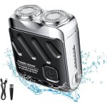 Mini rasoirs �lectriquesrasoirs de t�te pour hommes pour hommes rasoir � t�te chauve humide et sec kit ...
