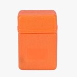 Mini r�chaud � gaz portable et l�ger pour camping en plein air pique - nique randonn�e (base dor�e)