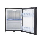 Mini rfrigrateur  absorption - smad - 30l - 12v / 220v - porte rversible - sans givre - silencieux ...