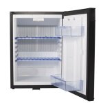 Mini rfrigrateur  absorption - smad - 40l - 12v / 220v - porte rversible - sans givre - silencieux ...