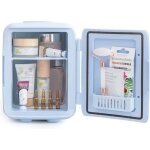 Mini r�frig�rateur cosm�tique - modezvous - 4l - fonction chaud - froid - portable 12v - 220v
