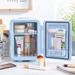 Mini rfrigrateur cosmtique petit frigo de chambre rfrigrateur lectrique portable