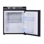 Mini r�frig�rateur gaz - gpl / 12v / 230v 3 voies - absorption - smeta - silencieux - usage domestique ...